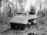 Scania-Vabis F11 1943 года